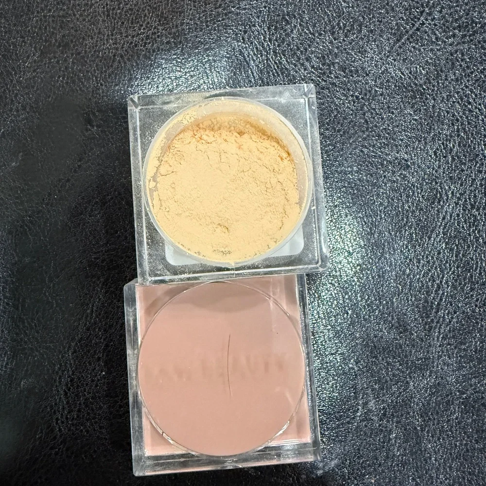 KKW Beauty Baking Powder Shade 3 Bake 0123 oz 350g‎ Pressed Powder